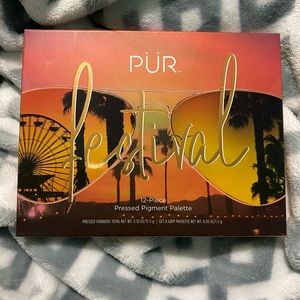 Pur festival pallete
